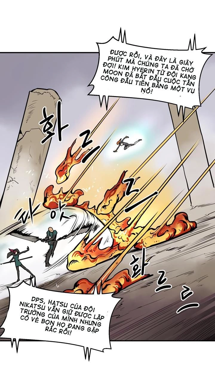 Raid Chapter 48 - 36