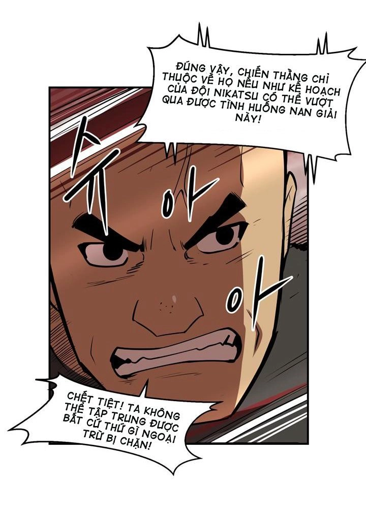 Raid Chapter 48 - 37