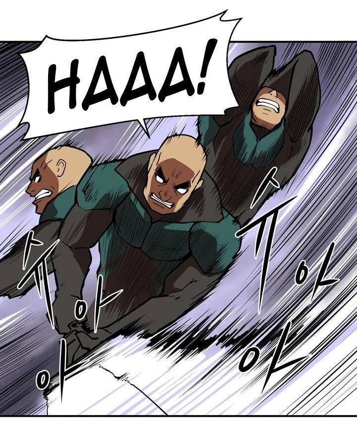 Raid Chapter 48 - 41