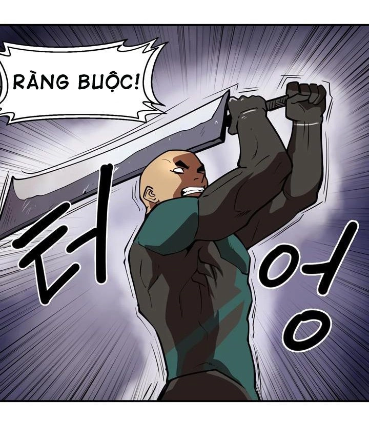 Raid Chapter 48 - 44