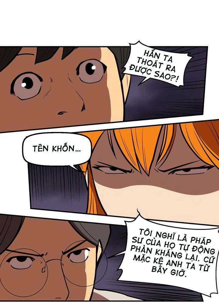 Raid Chapter 48 - 47