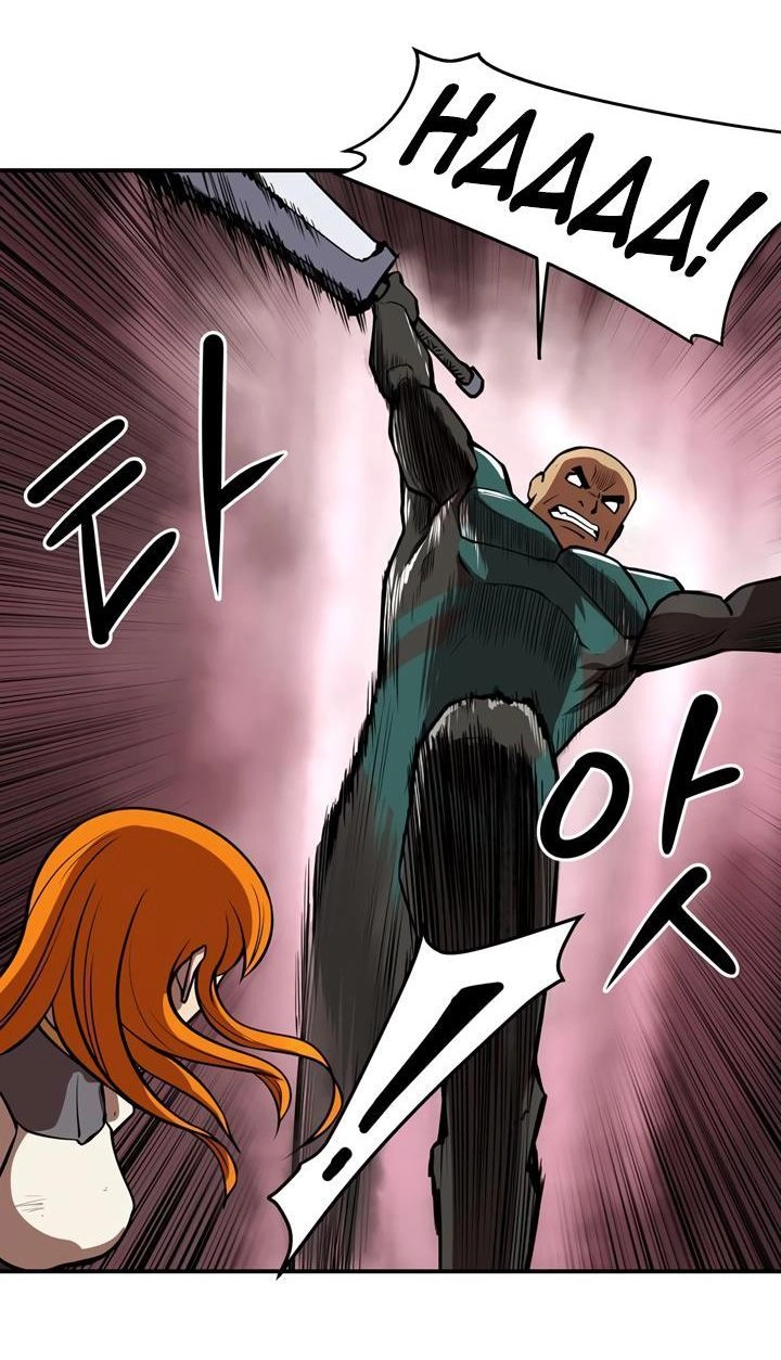 Raid Chapter 48 - 49