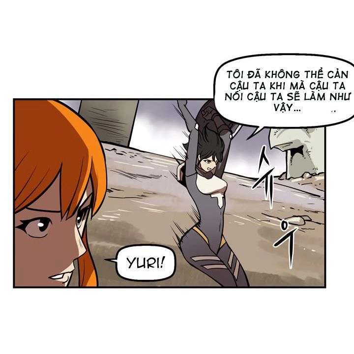 Raid Chapter 48 - 53