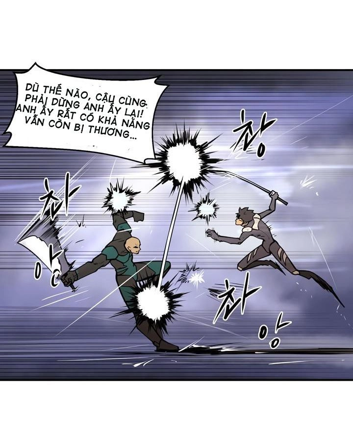 Raid Chapter 48 - 54