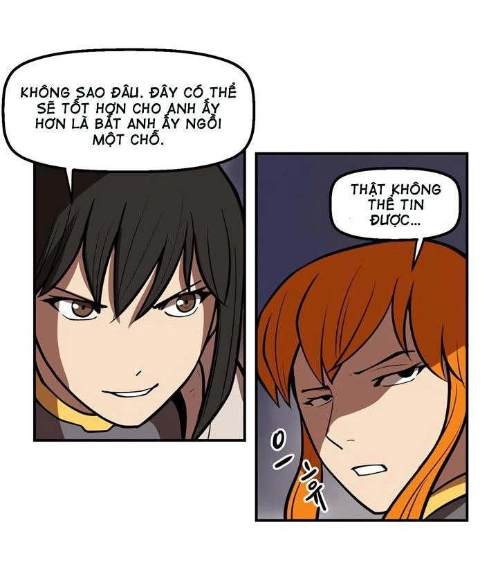 Raid Chapter 48 - 55