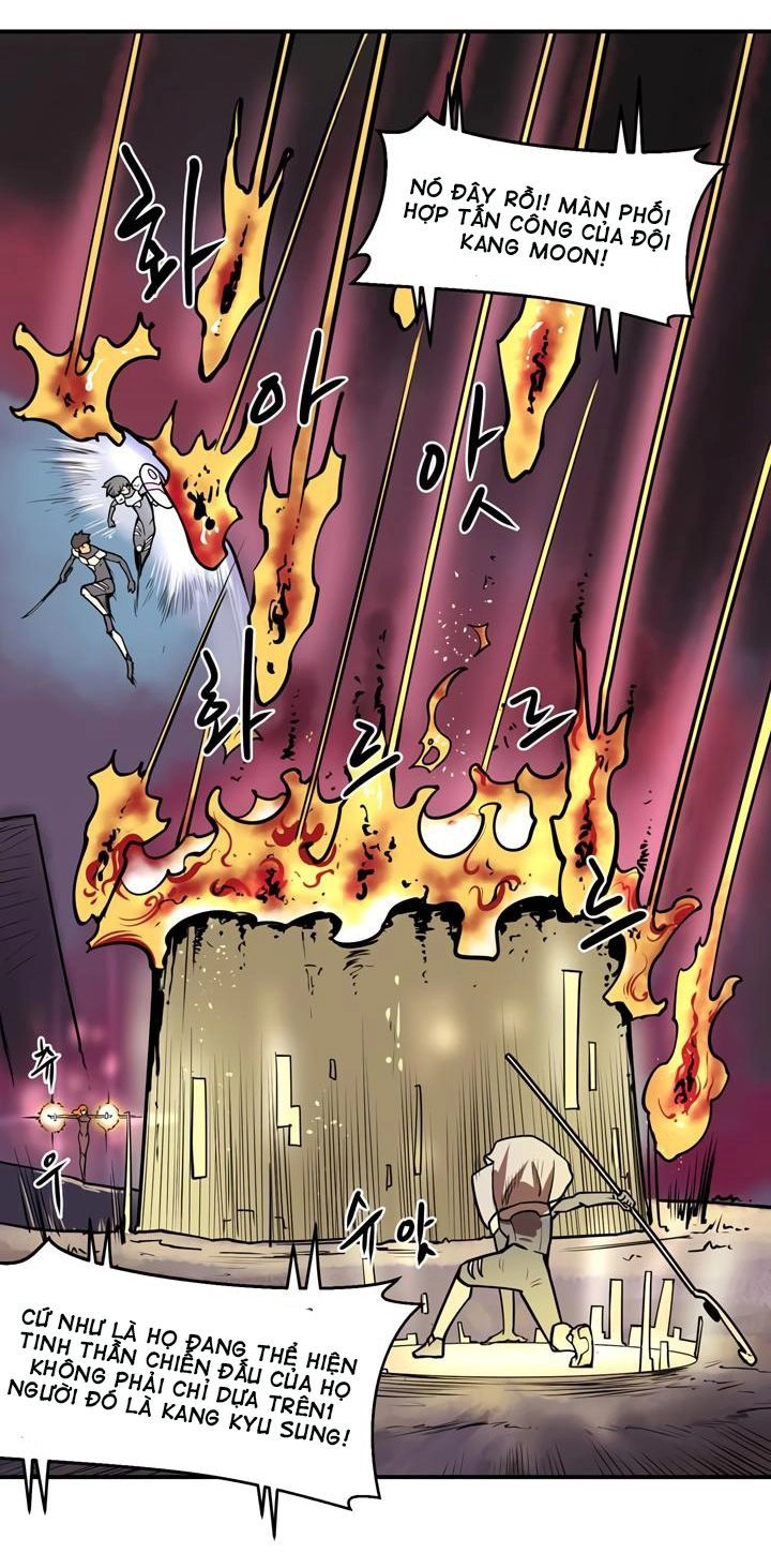 Raid Chapter 48 - 60