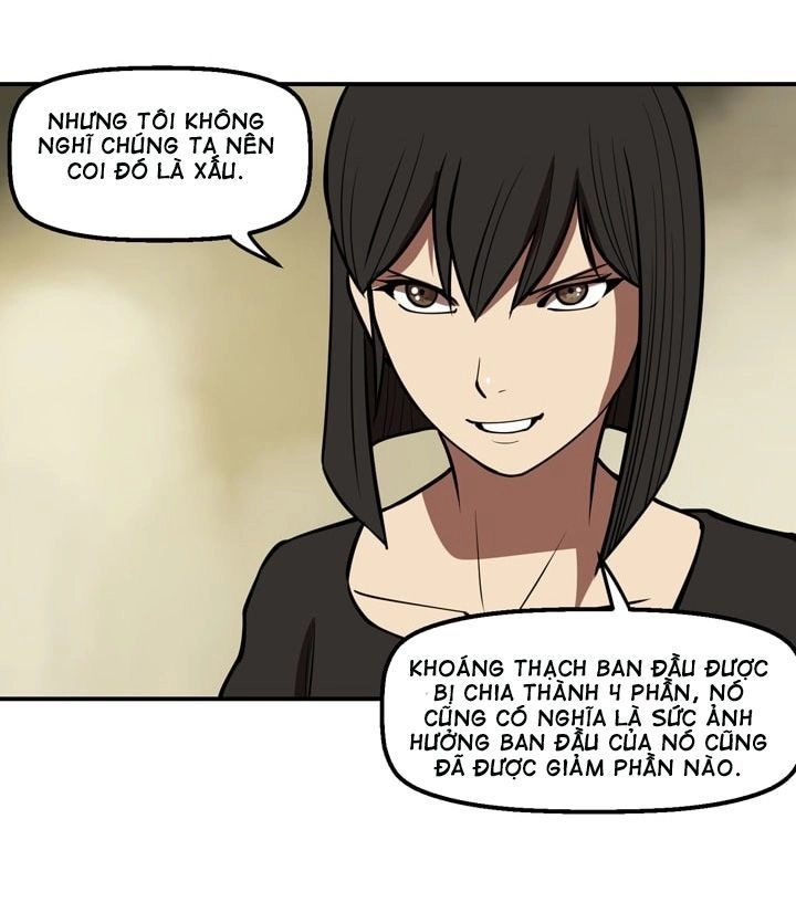 Raid Chapter 49 - 12