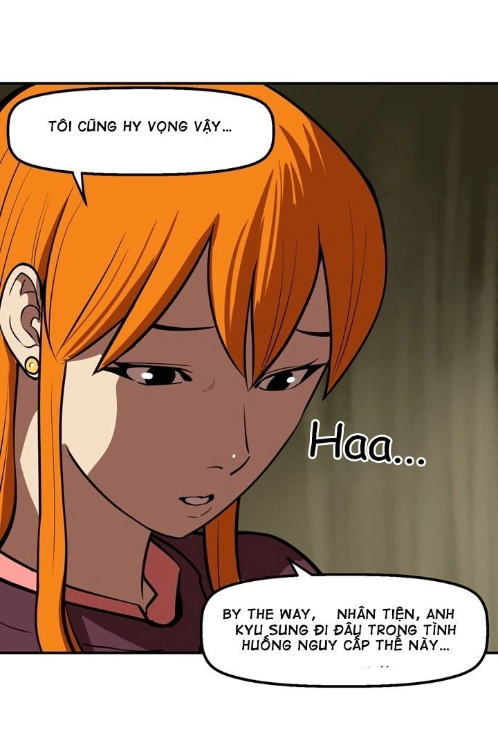 Raid Chapter 49 - 13