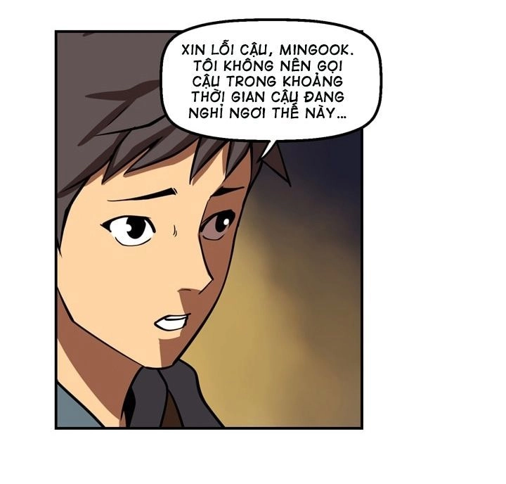 Raid Chapter 49 - 22