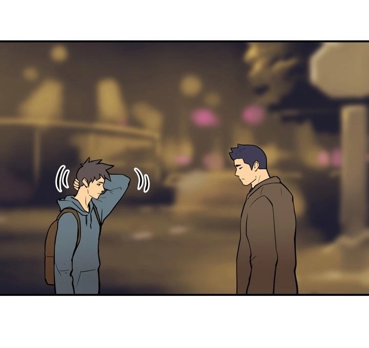 Raid Chapter 49 - 26