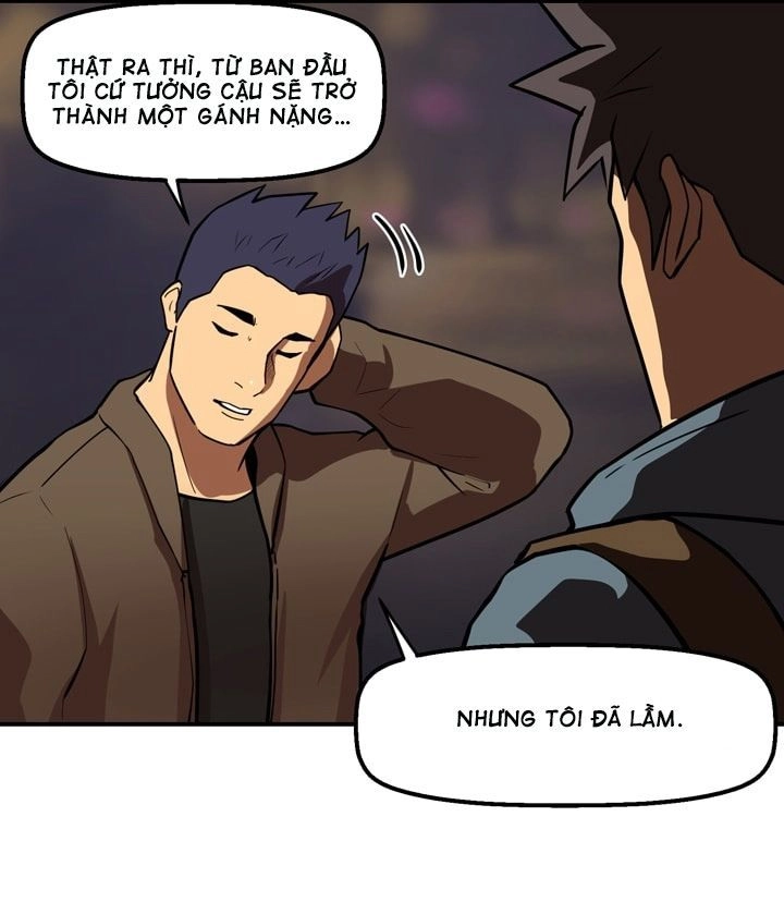 Raid Chapter 49 - 33