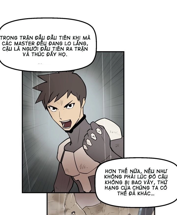 Raid Chapter 49 - 34