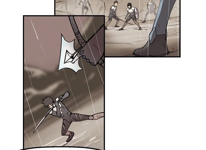 Raid Chapter 49 - 35