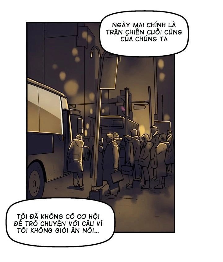 Raid Chapter 49 - 37