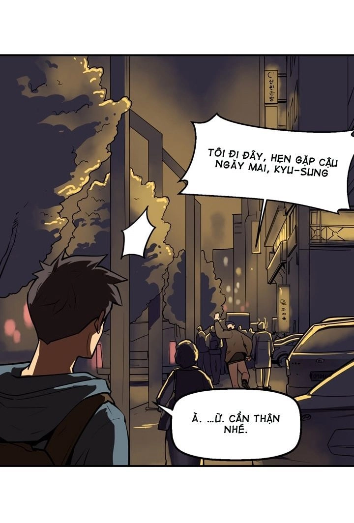 Raid Chapter 49 - 41