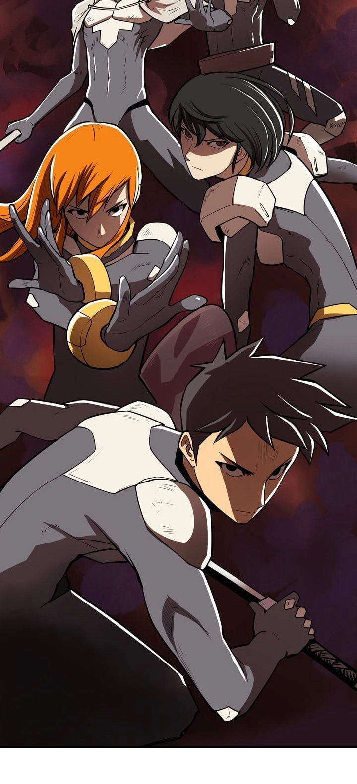 Raid Chapter 49 - 50