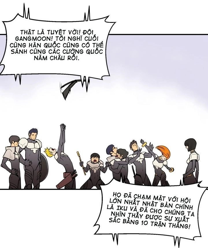 Raid Chapter 49 - 51