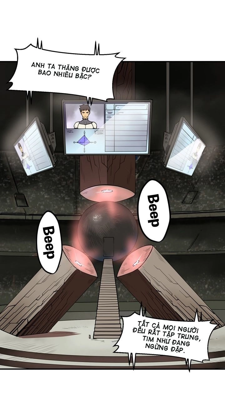 Raid Chapter 49 - 56