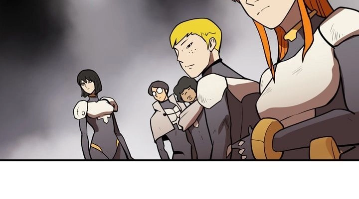 Raid Chapter 49 - 58