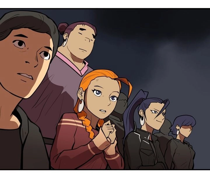 Raid Chapter 49 - 59