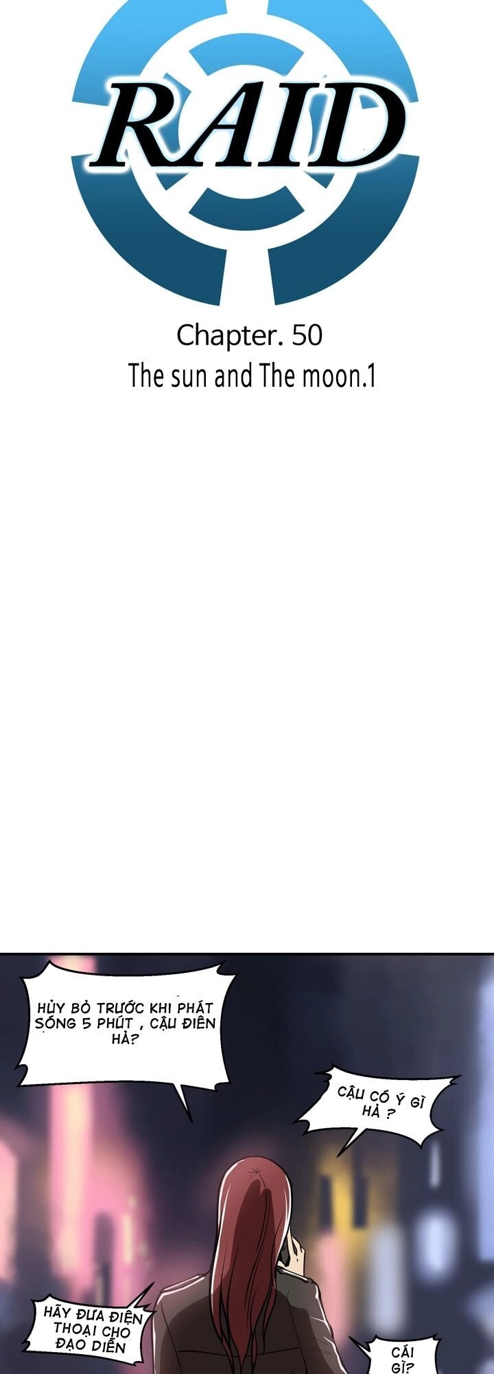 Raid Chapter 50 - 5