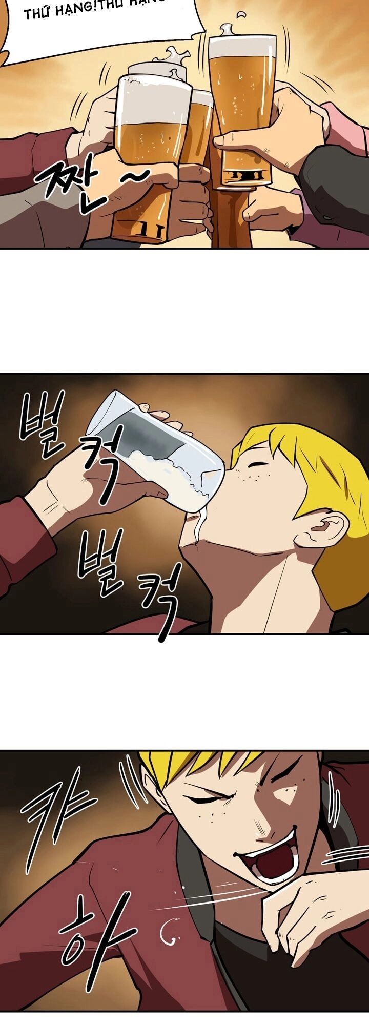 Raid Chapter 50 - 15