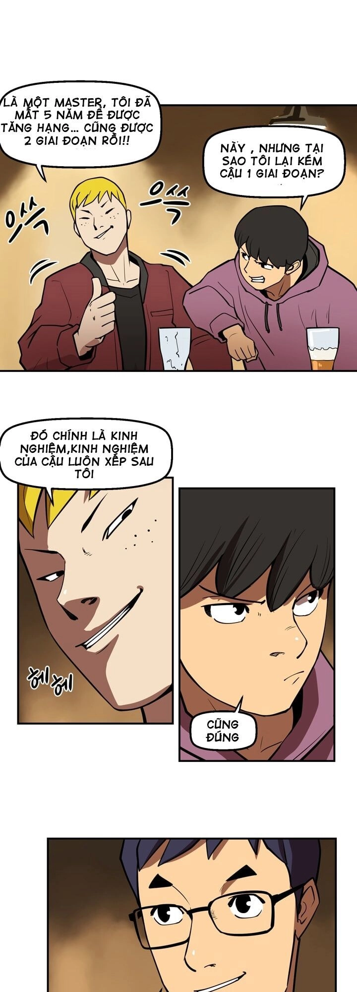 Raid Chapter 50 - 16