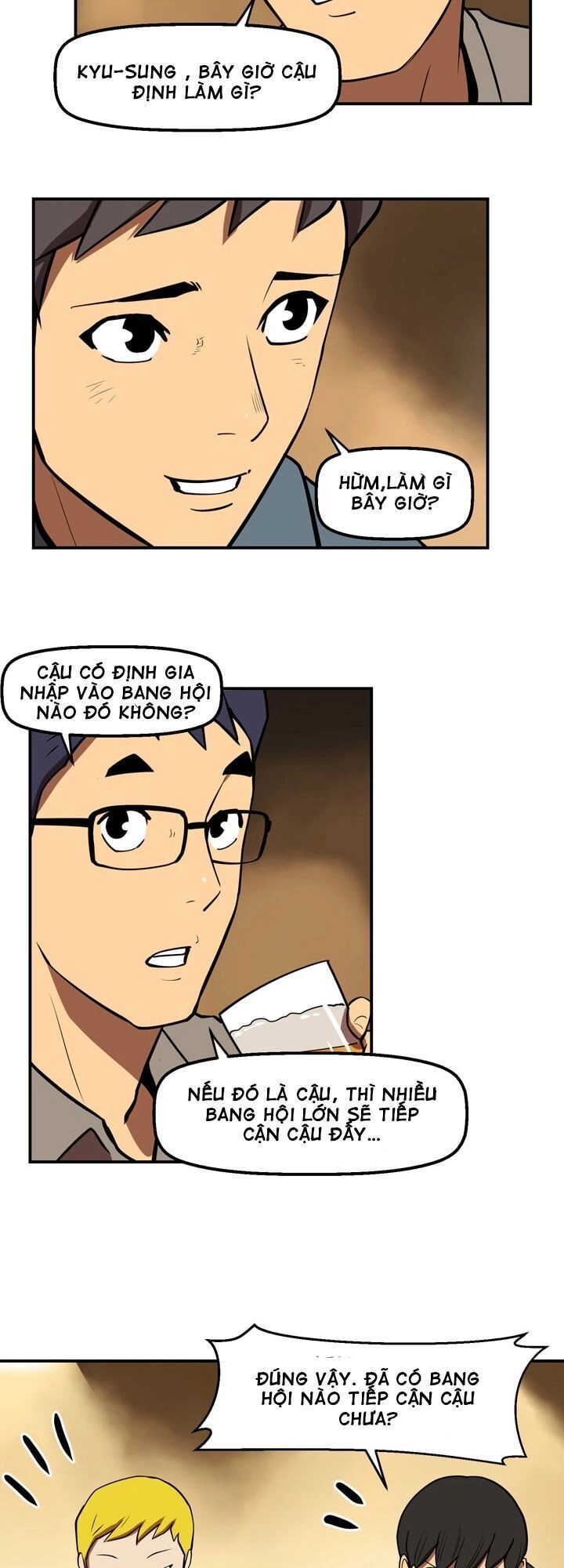 Raid Chapter 50 - 17