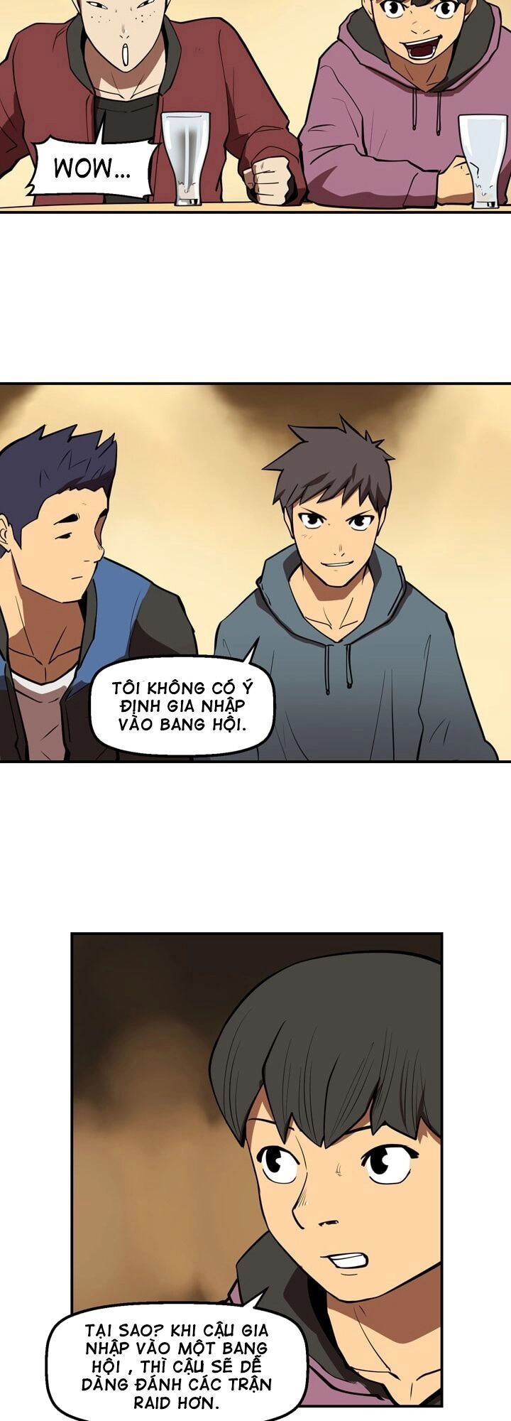 Raid Chapter 50 - 18