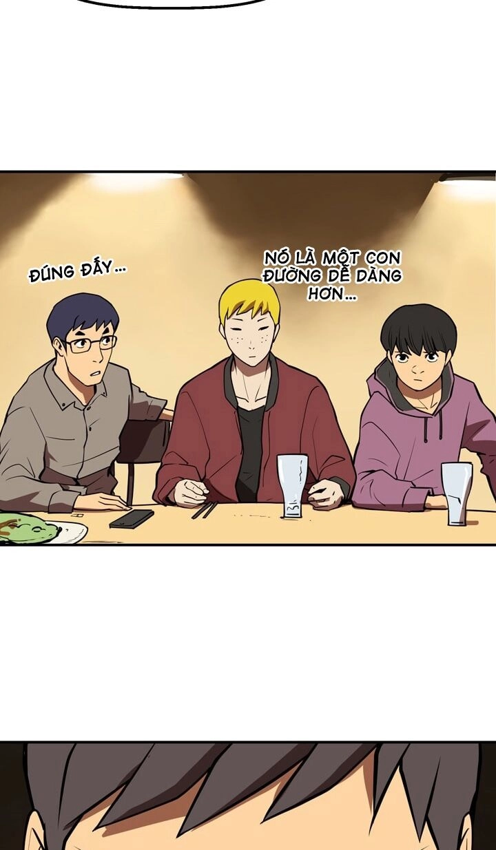 Raid Chapter 50 - 19