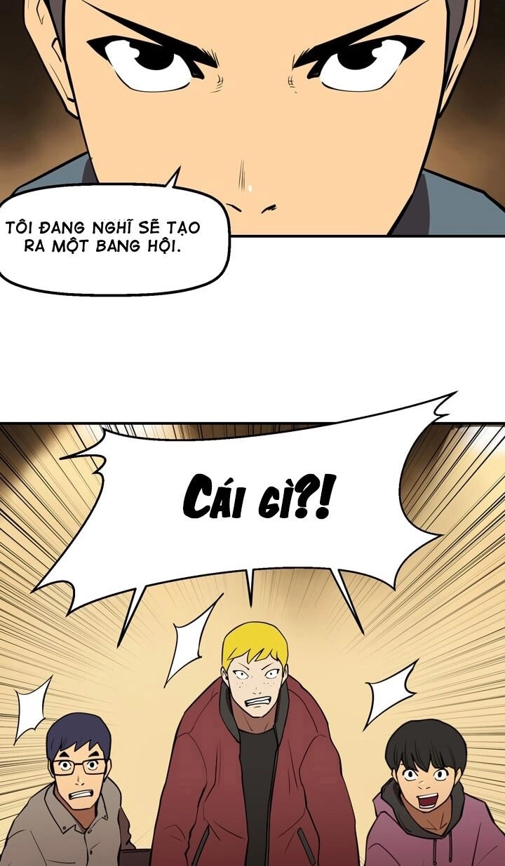 Raid Chapter 50 - 20