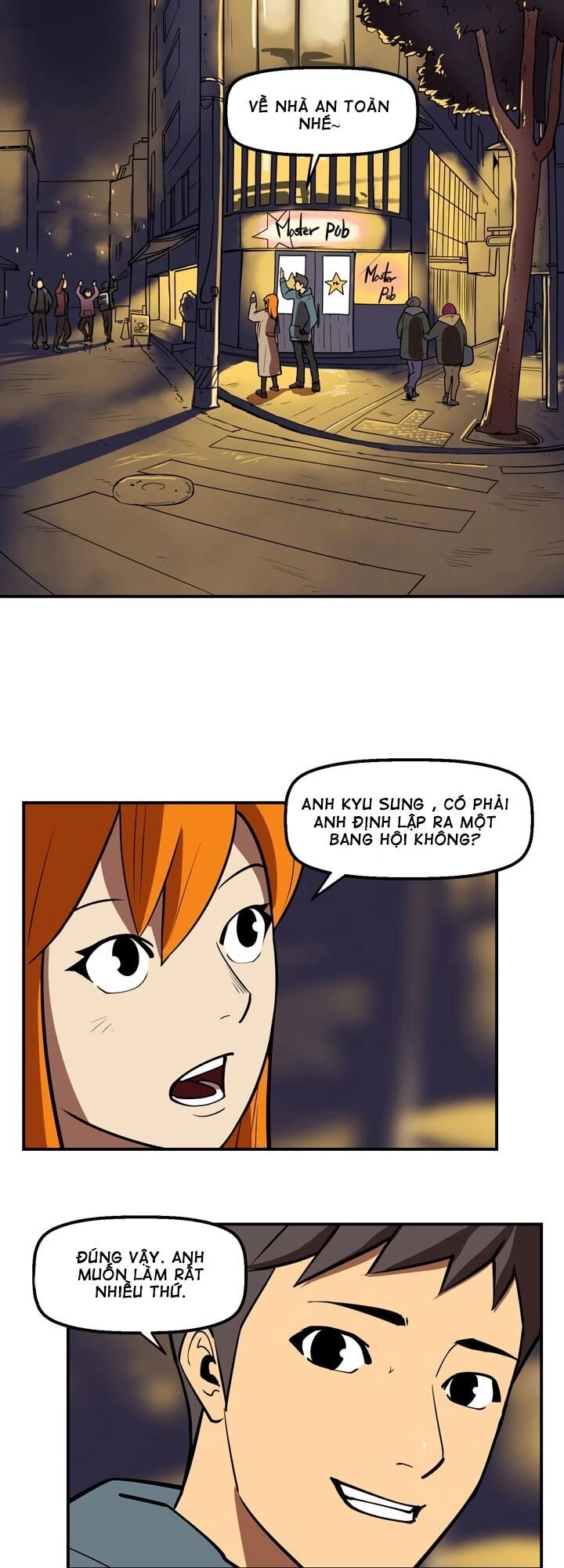 Raid Chapter 50 - 22