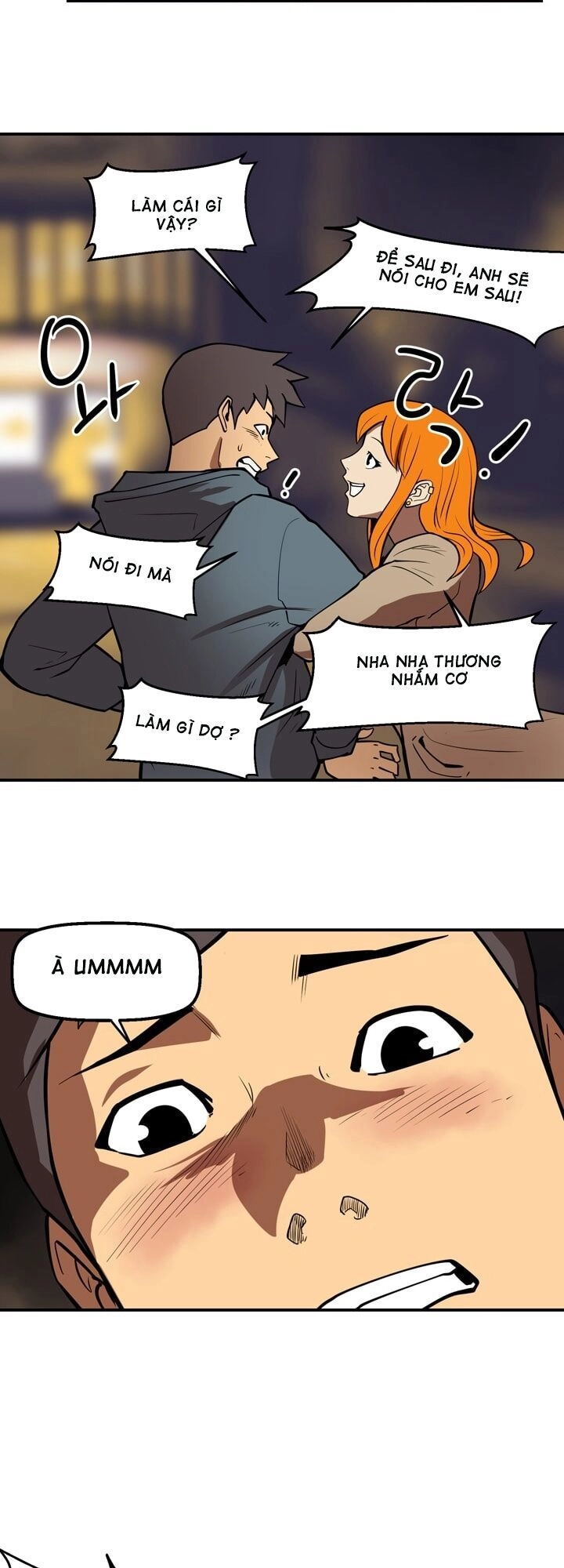 Raid Chapter 50 - 23