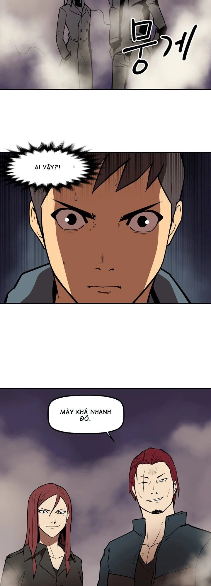 Raid Chapter 50 - 26