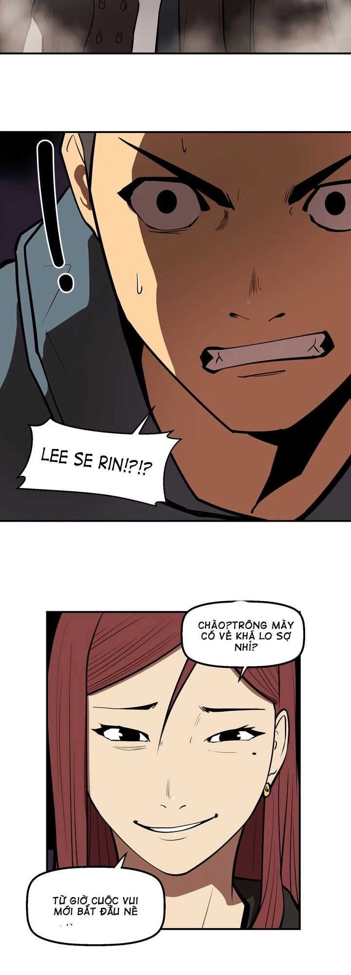 Raid Chapter 50 - 27