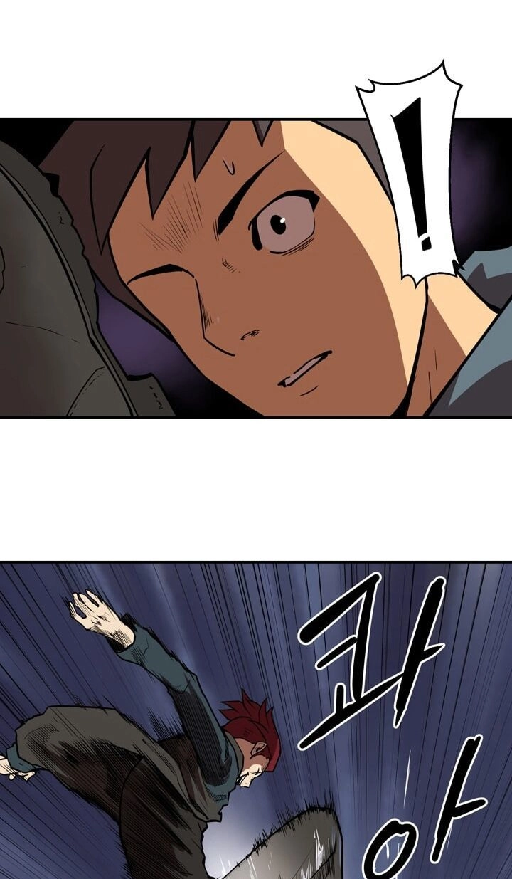 Raid Chapter 50 - 28