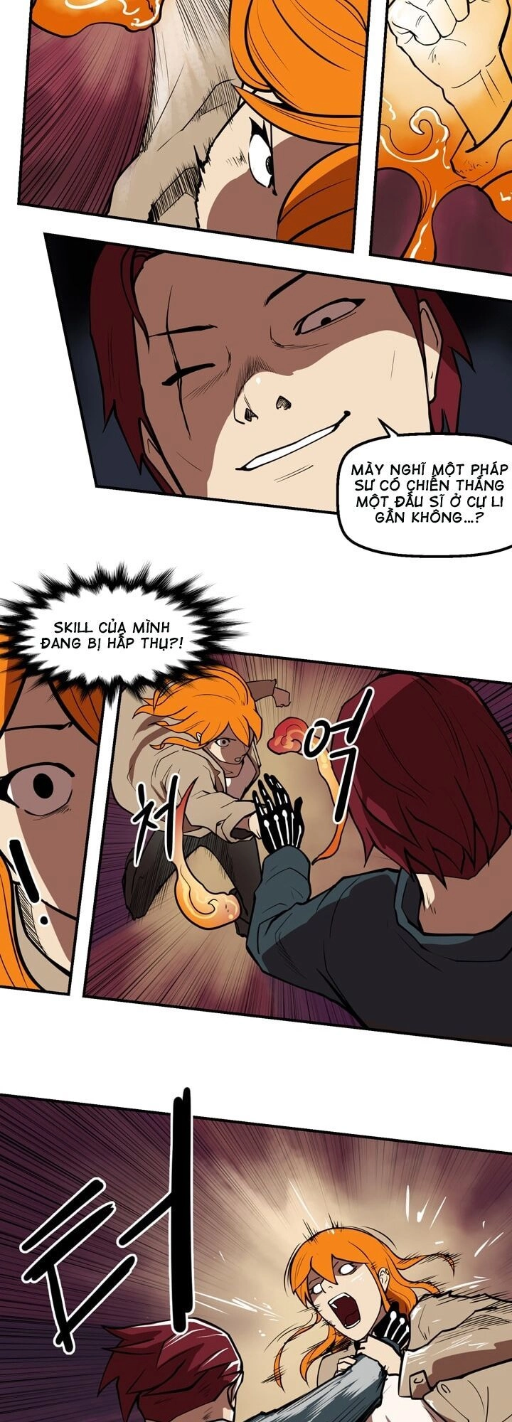 Raid Chapter 50 - 30