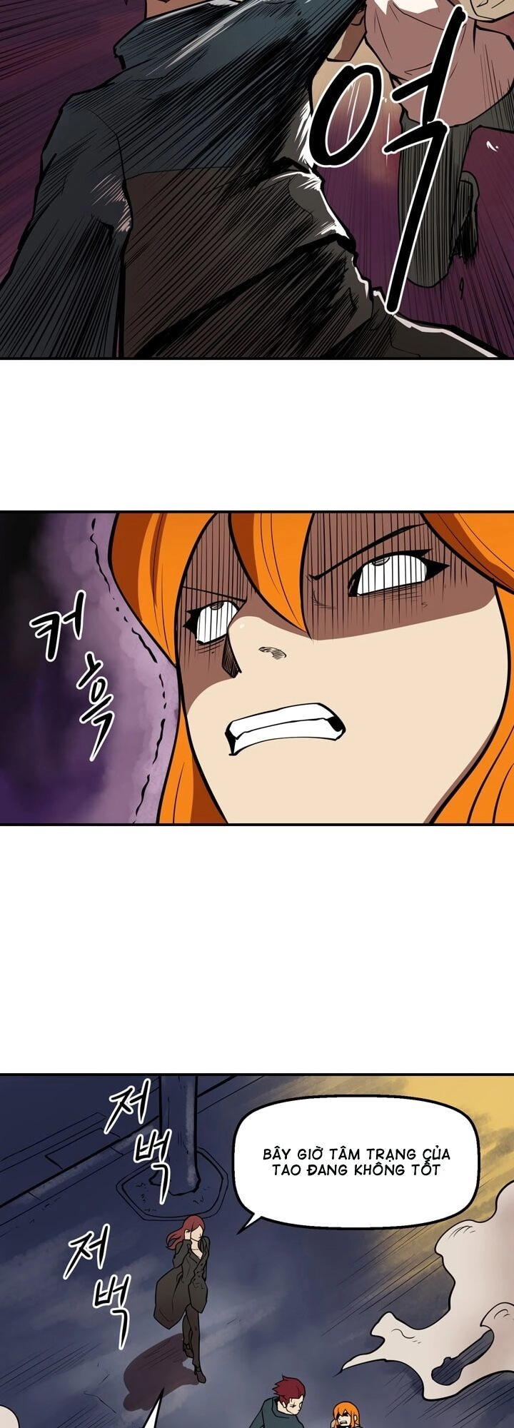 Raid Chapter 50 - 31