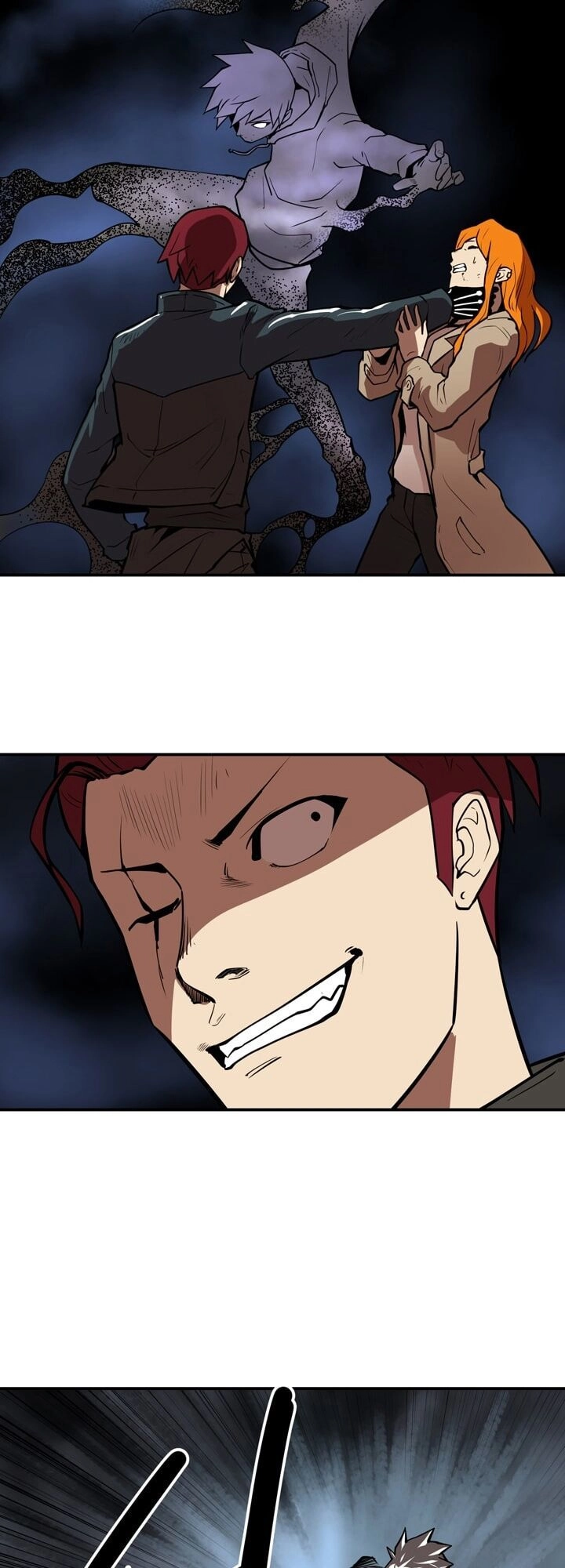 Raid Chapter 50 - 34