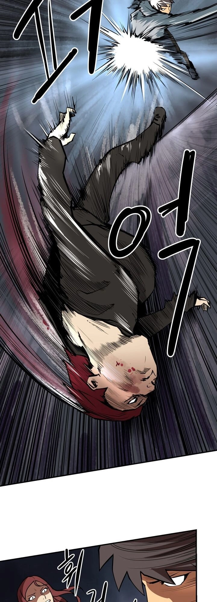 Raid Chapter 50 - 35