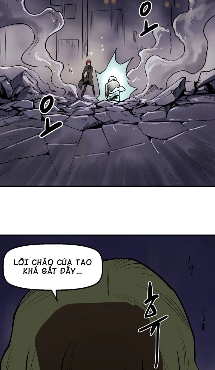 Raid Chapter 50 - 38