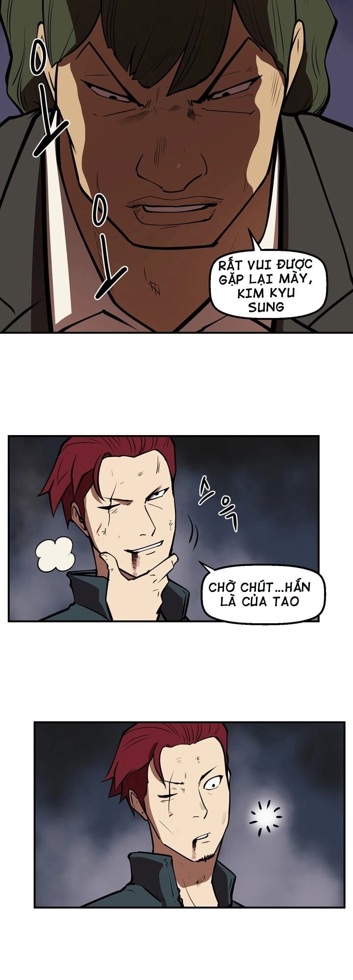 Raid Chapter 50 - 39