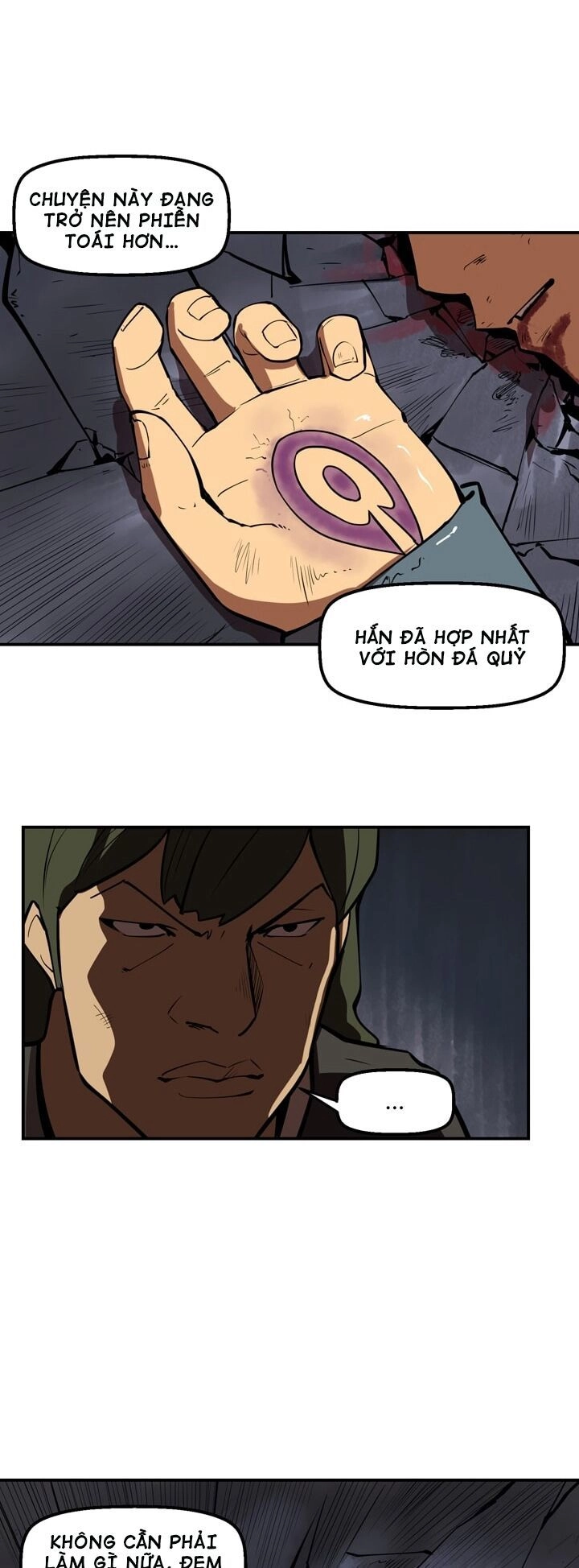 Raid Chapter 50 - 40