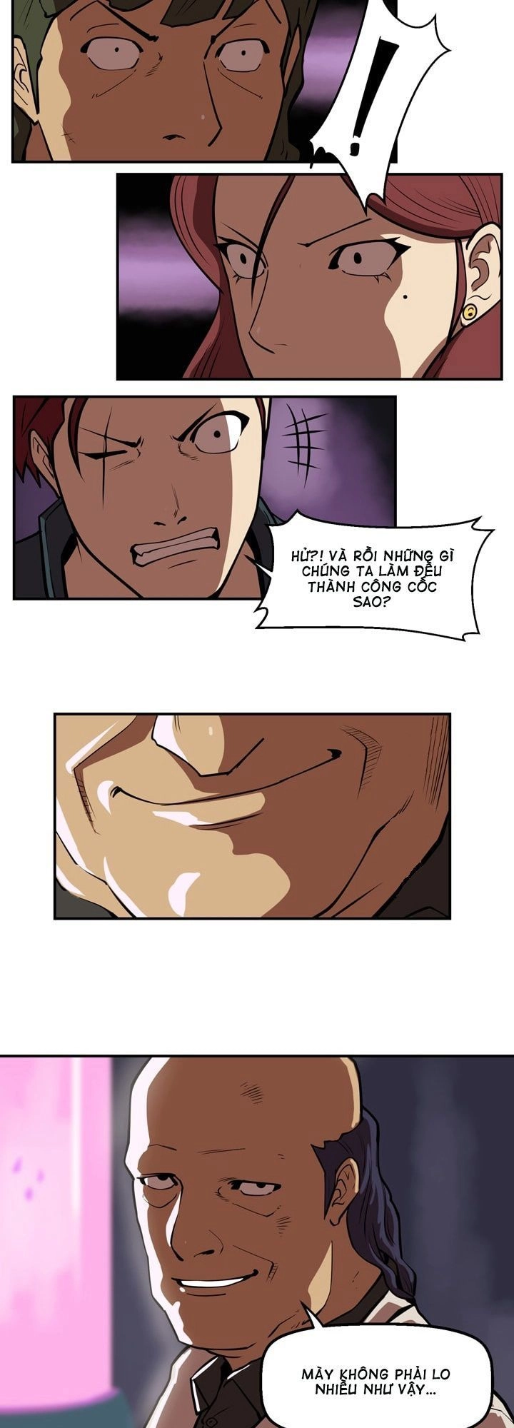 Raid Chapter 51 - 9