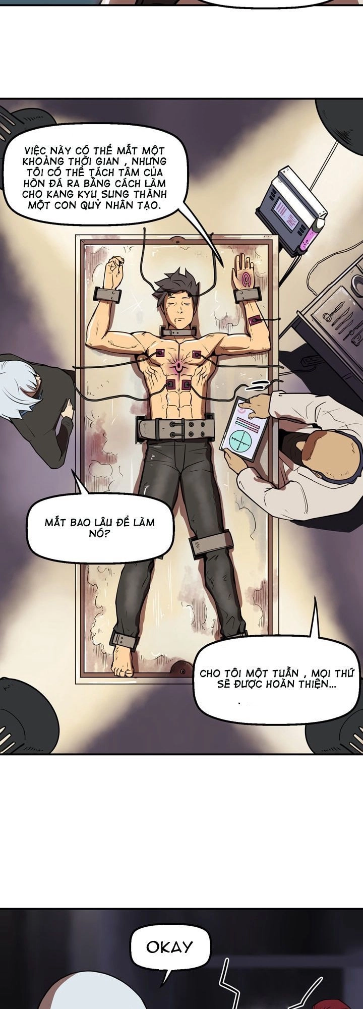 Raid Chapter 51 - 10