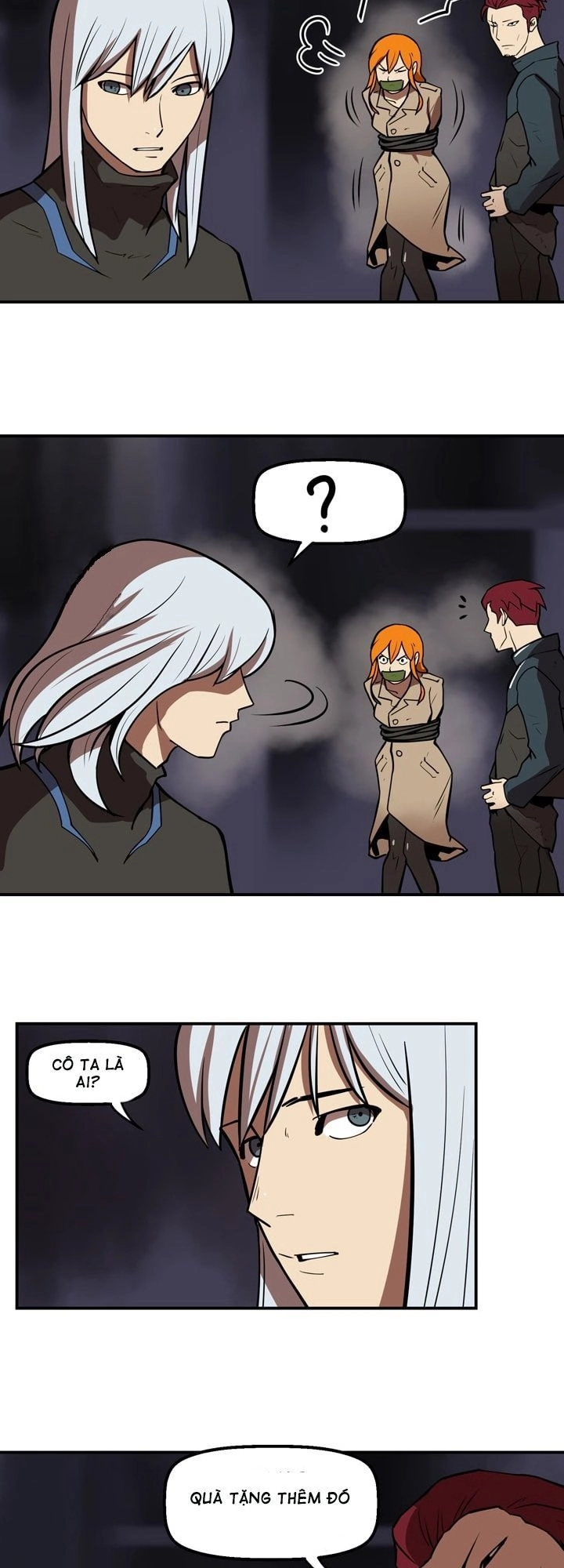 Raid Chapter 51 - 11