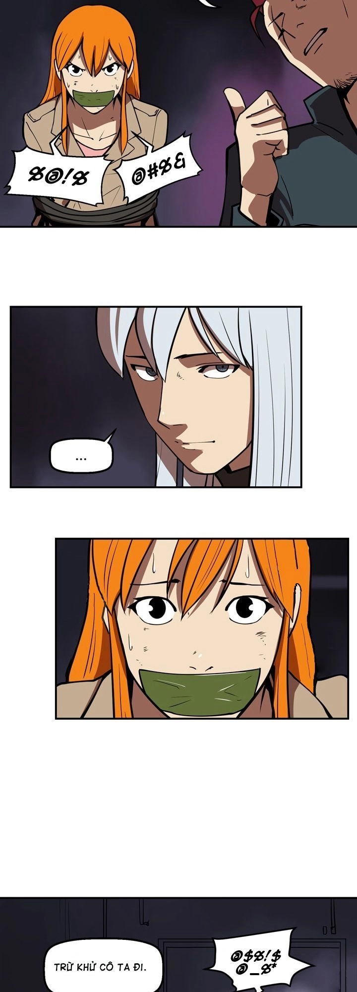 Raid Chapter 51 - 12