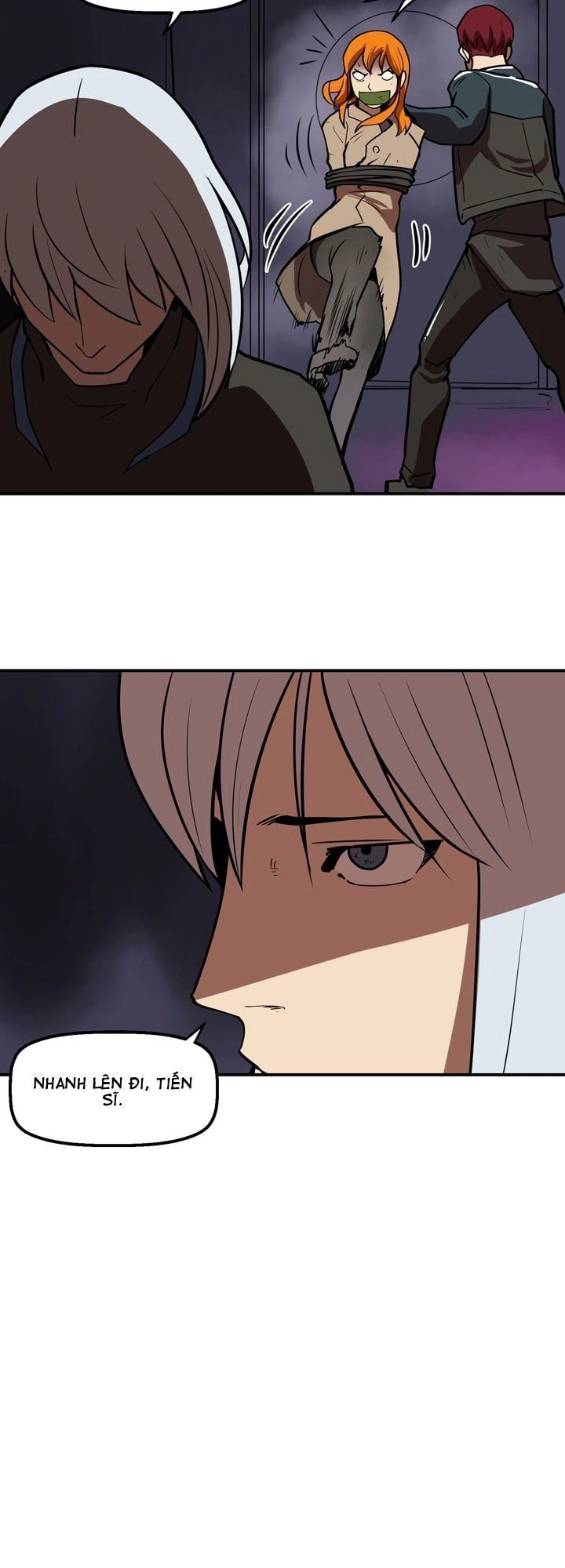 Raid Chapter 51 - 13