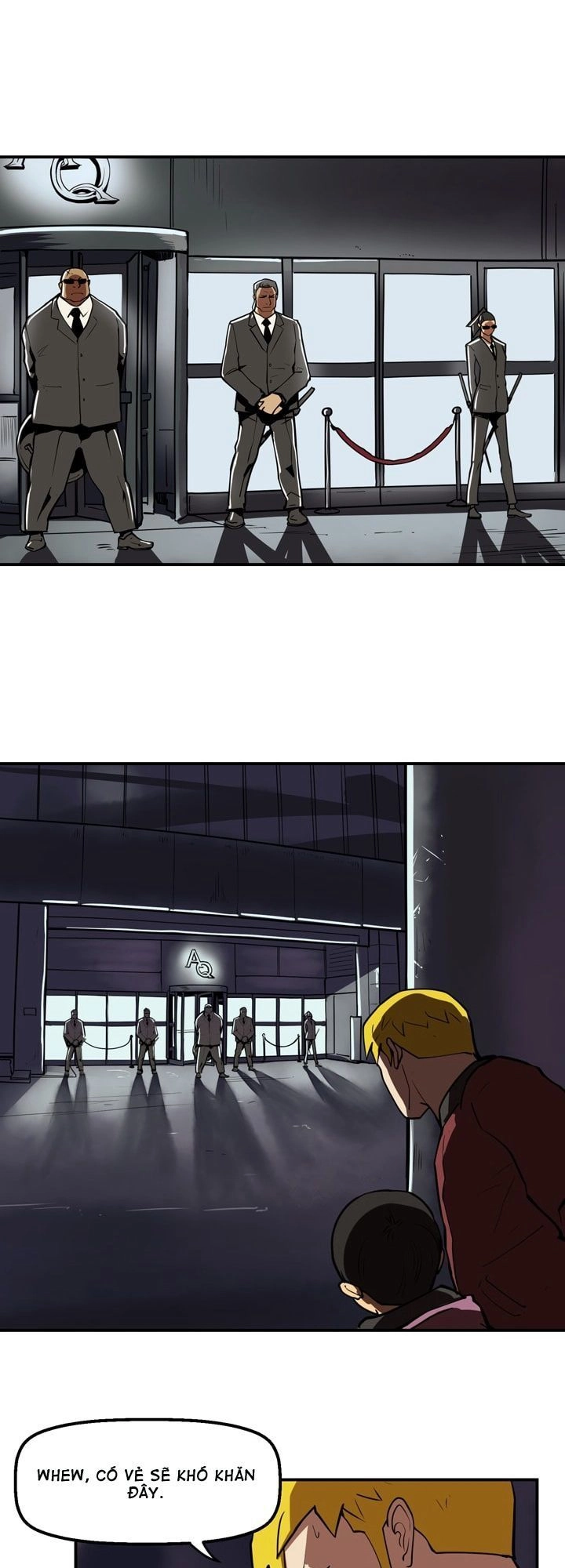 Raid Chapter 51 - 16