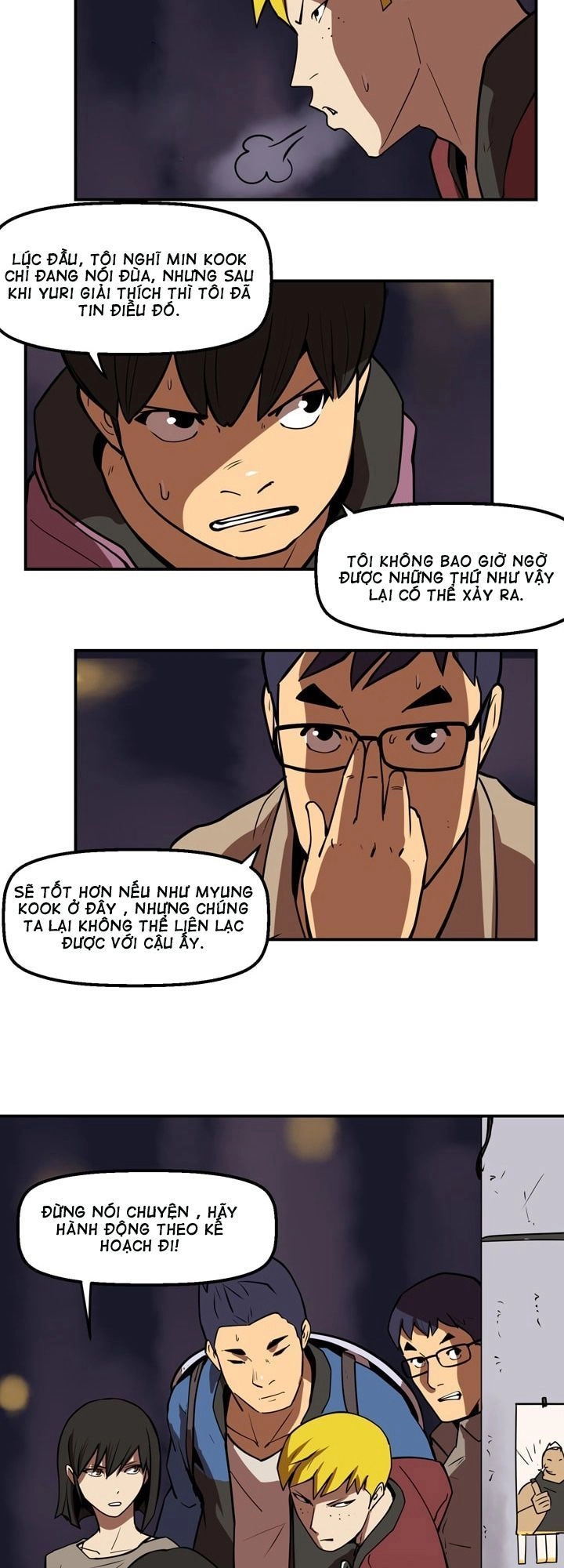 Raid Chapter 51 - 17